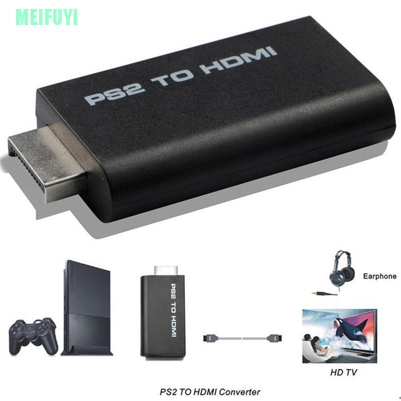 Bộ chuyển đổi HDV-G300 PS2 sang HDMI 480i/480p/576i cho PSX PS4