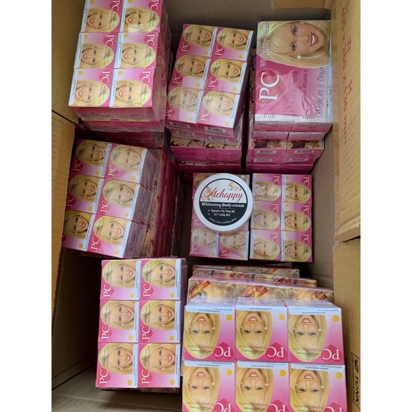 Kem Pc chuẩn thái