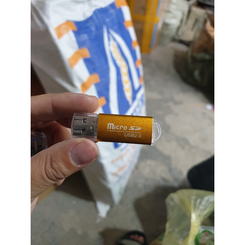 Đầu Lọc Thẻ Nhớ - Đầu Đọc Thẻ Nhớ MicroSD chát lượng cao