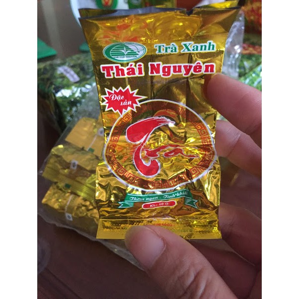 Chè Thái Nguyên - Trà Thái Nguyên Đặc Sản - Chè búp Thái Nguyên 1Kg