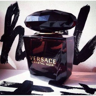 Nước hoa Versace Crystal Noir EDT 90ml