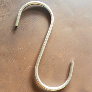 Móc chữ S loại lớn 10cm