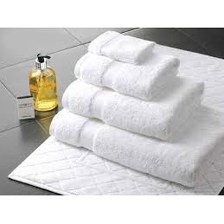 [ MỀM MẠI] Khăn tắm, khăn mặt Riotex cho nhà nghỉ, khách sạn, khăn Spa  loại A, 100% sợi Cotton dày dặn, siêu thấm hút