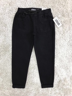 QUẦN BAGGY LƯNG THUN 9 TẤC