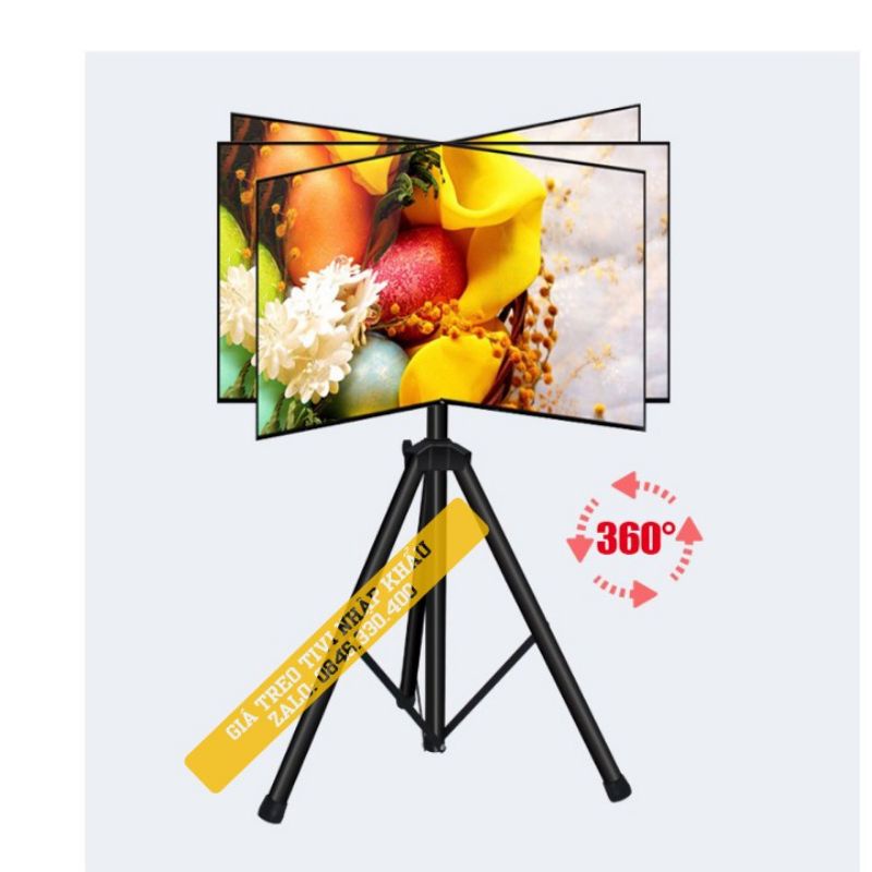 (❌sale sốc❌) cây tivi ba chân loại to từ 42-65 inch