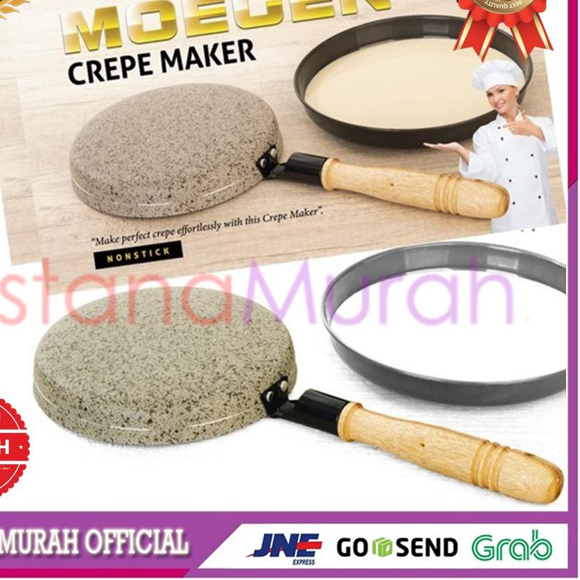 Khuôn Làm Bánh Crepe Galaxy / Crepes / Mold Cho Bước Da (Mã 394)