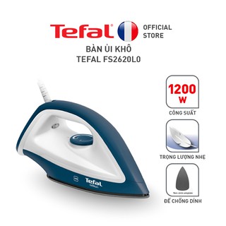 Bàn ủi khô Tefal FS2620L0