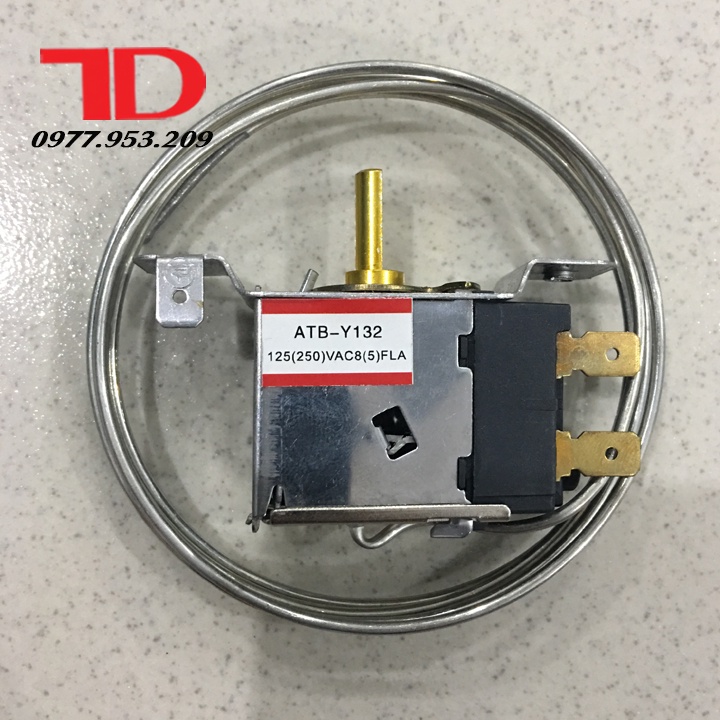 Cảm Biến Tủ Lạnh THERMOSTAT Y132 và Y135