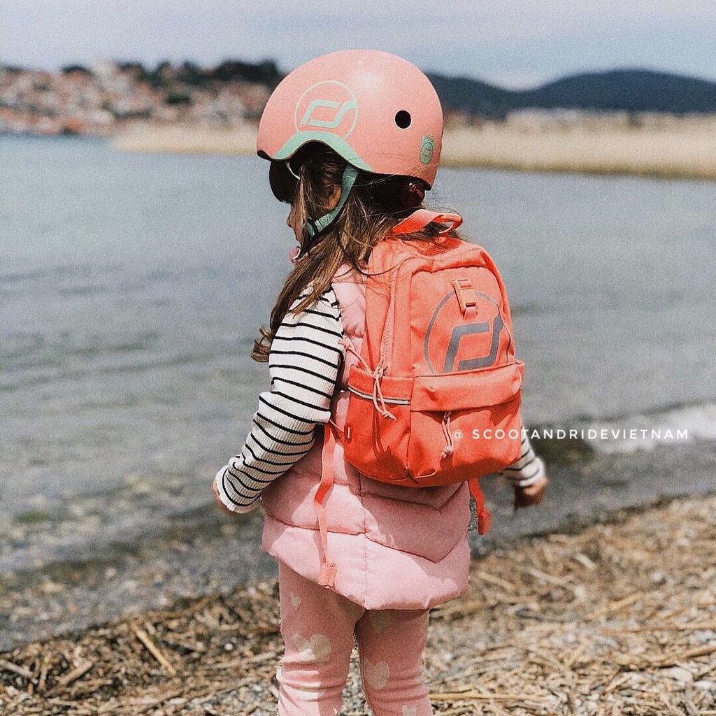 Balo Scooter cho bé Trai - Bé gái - Hàng chính hãng - Có sẵn