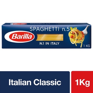 Barilla - Mì Spaghetti số 5 gói 1kg