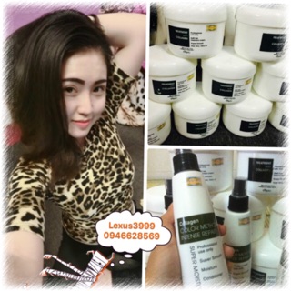 XỊT DƯỠNG KENDALI 250ml DÀNH CHO TÓC HƯ TỔN HƯƠNG NƯỚC HOA