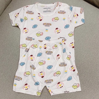 Bộ peptit leelee kids cao cấp siêu mềm mát