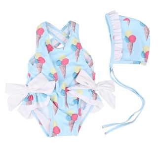 Bikini hè bé gái