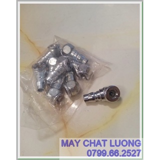Đầu bơm xe hơi xe máy -có 2 loại