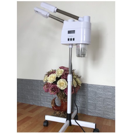 Xông 2 cần | Máy xông hơi 2 cần nóng lạnh