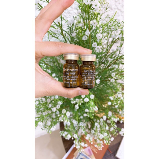 ✅ TẾ BÀO GỐC LIVE MULTI-DR INNODERM