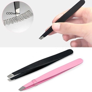 Nhíp nhổ lông mày bằng thép không gỉ làm đẹp chuyên nghiệp cao cấp