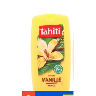 Sữa tắm Tahiti Pháp 250ml