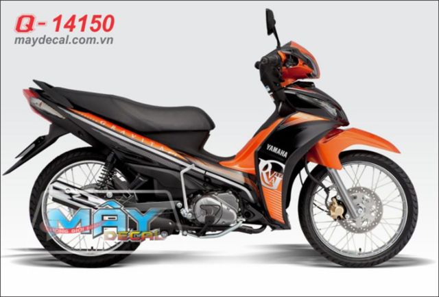 Tem rời  dán xe jupiter gravita