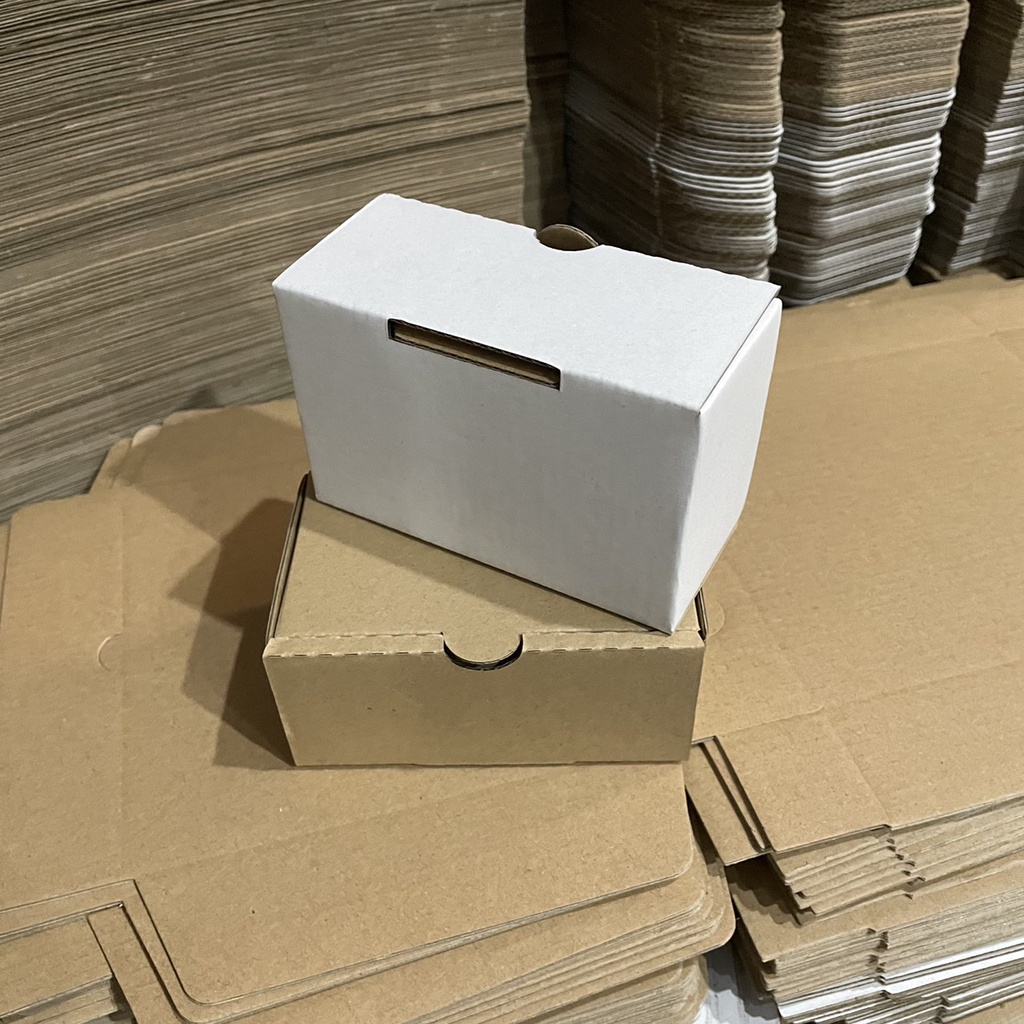 COMBO 50 Hộp gài đựng phụ kiện size 11x7x5cm nhiều màu