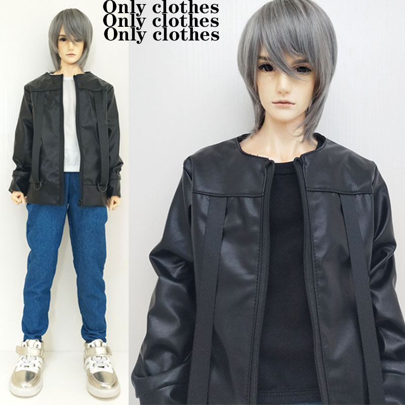 Set Quần Áo Thời Trang Cho Búp Bê Tỉ Lệ 1 / 6 1 / 3