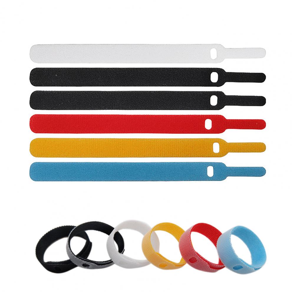 Hàng Hot Băng Keo Dán Cố Định Dây Cáp Tai Nghe 145x12mm Washington057 Hàng giao ngay