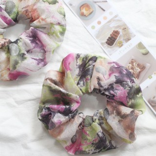 DÂY CỘT TÓC SCRUNCHIES NHIỀU MẪU