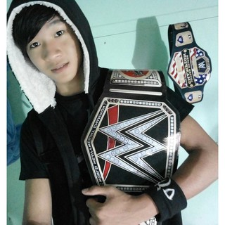 Đai WWE Champion đen