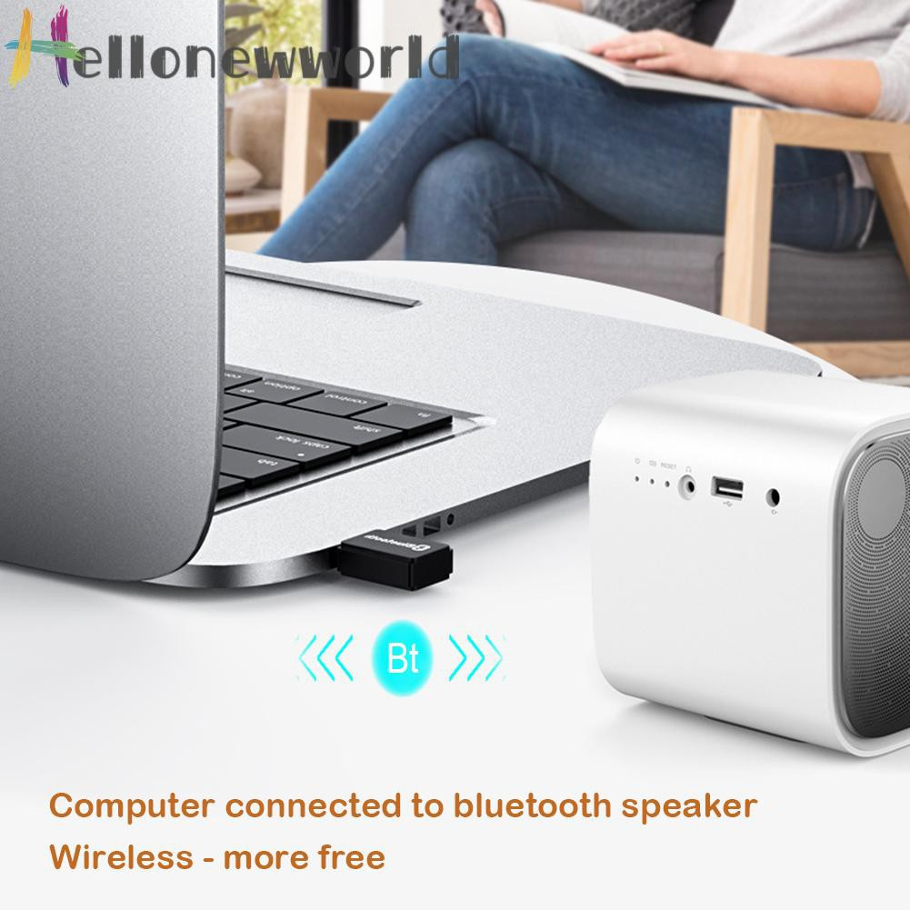 Bộ Phát Tín Hiệu Âm Thanh Bluetooth 5.0 T7 Kèm Phụ Kiện