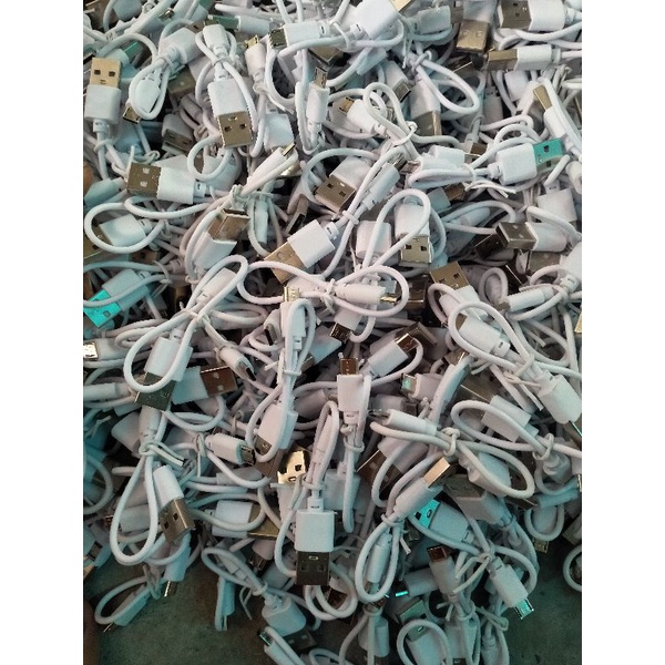 Cáp sạc chân micro USB, sạc điện thoại, sạc pin đèn diều