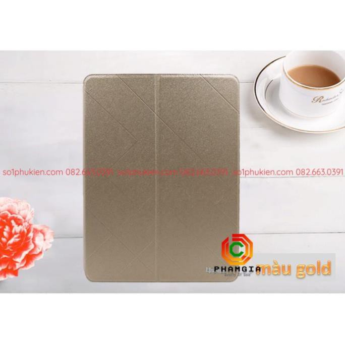 Bao da samsung tab A 10.1 2019 (mã T510 T515 ) da bền cao cấp, chống xem phim tiện lợi