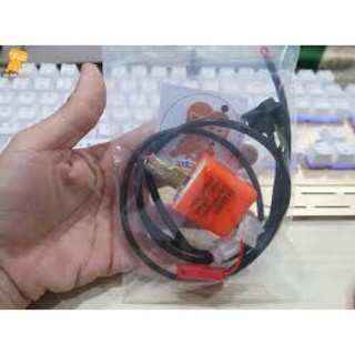 Mạch hazard + chớp si nhan gắn cho exciter 150
