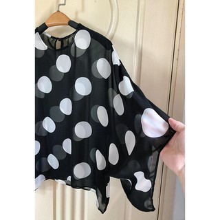 Áo bi voan tay dơi Freesize  60k (Hình thật shop tự chụp)