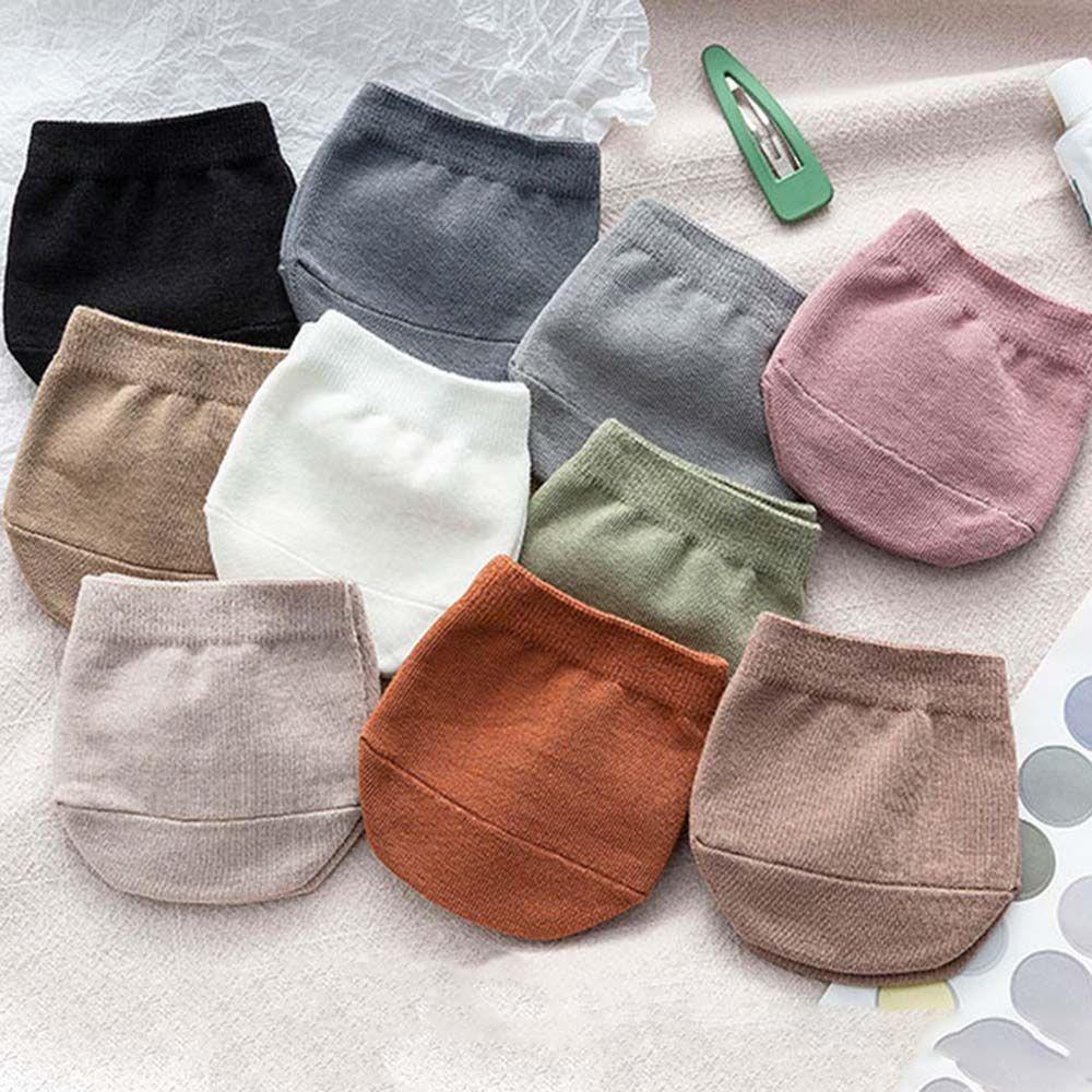 Vớ Cotton Unisex Nâng Vành Tai Phong Cách Harajuku Cho Học Sinh / Trượt Ván