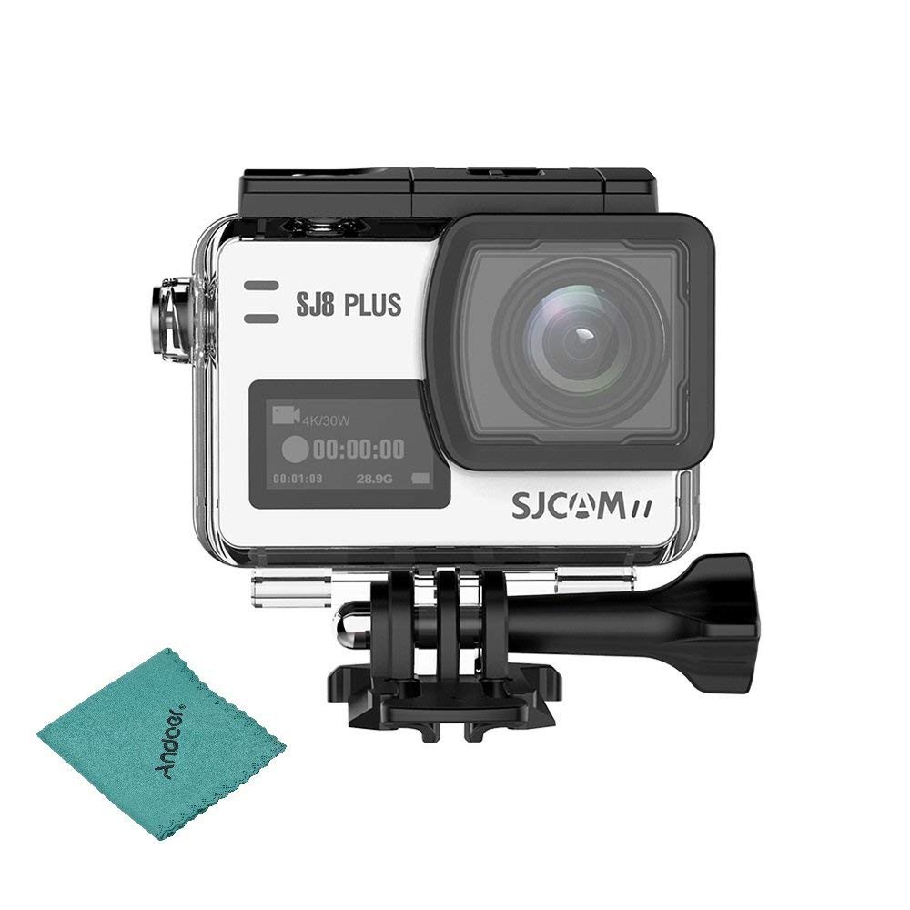 Camera hành trình Sjcam SJ8 Plus Full Phụ Kiện