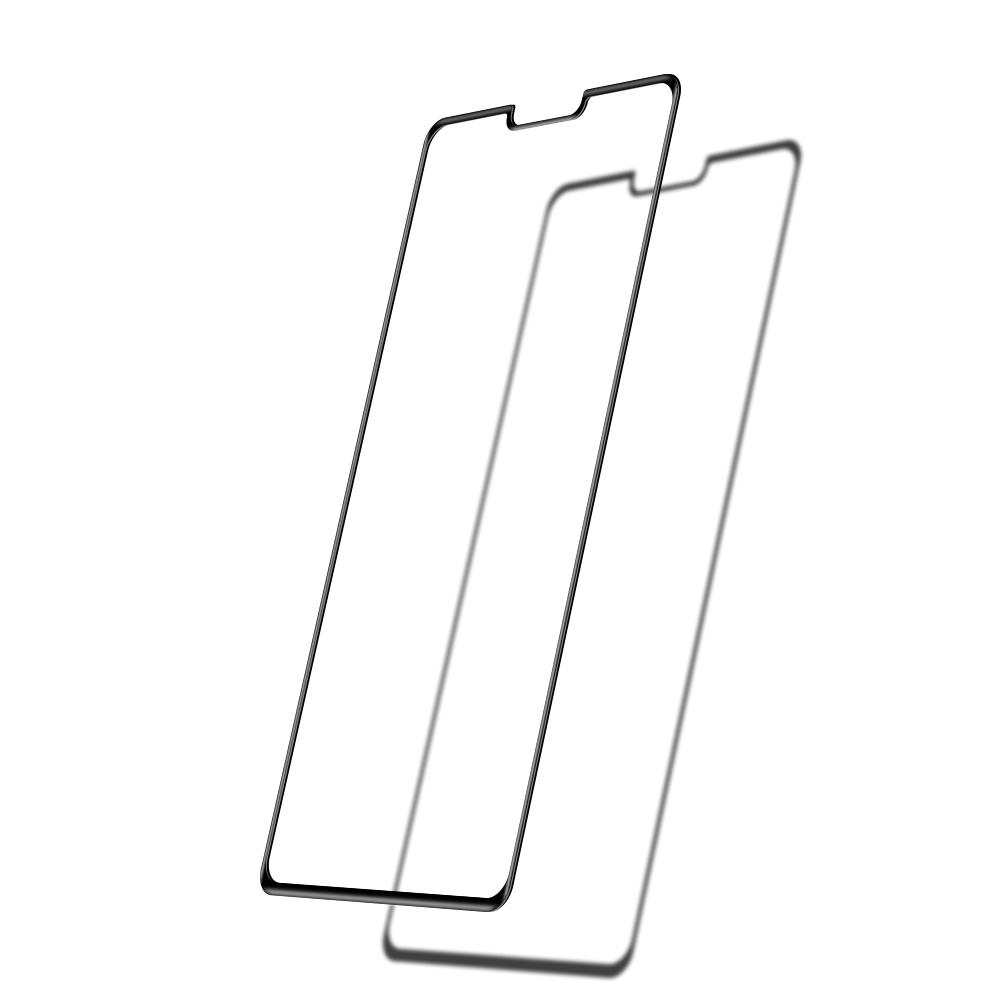 MOFI Full Screen Tempered Glass Screen Protector For LG V40 ThinQ