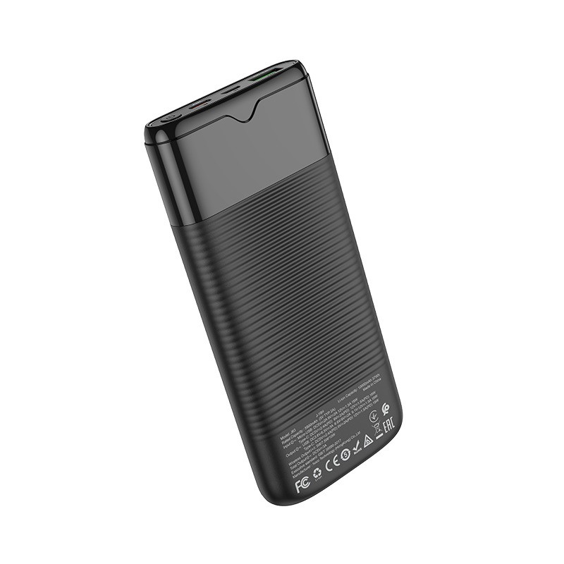 Pin sạc dự phòng wireless Hoco J63 10000mAh sạc nhanh không dây 10W và QC3.0 / PD18W Type-C