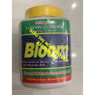 Phân bón 10-60-10 + TE growmore 100gr