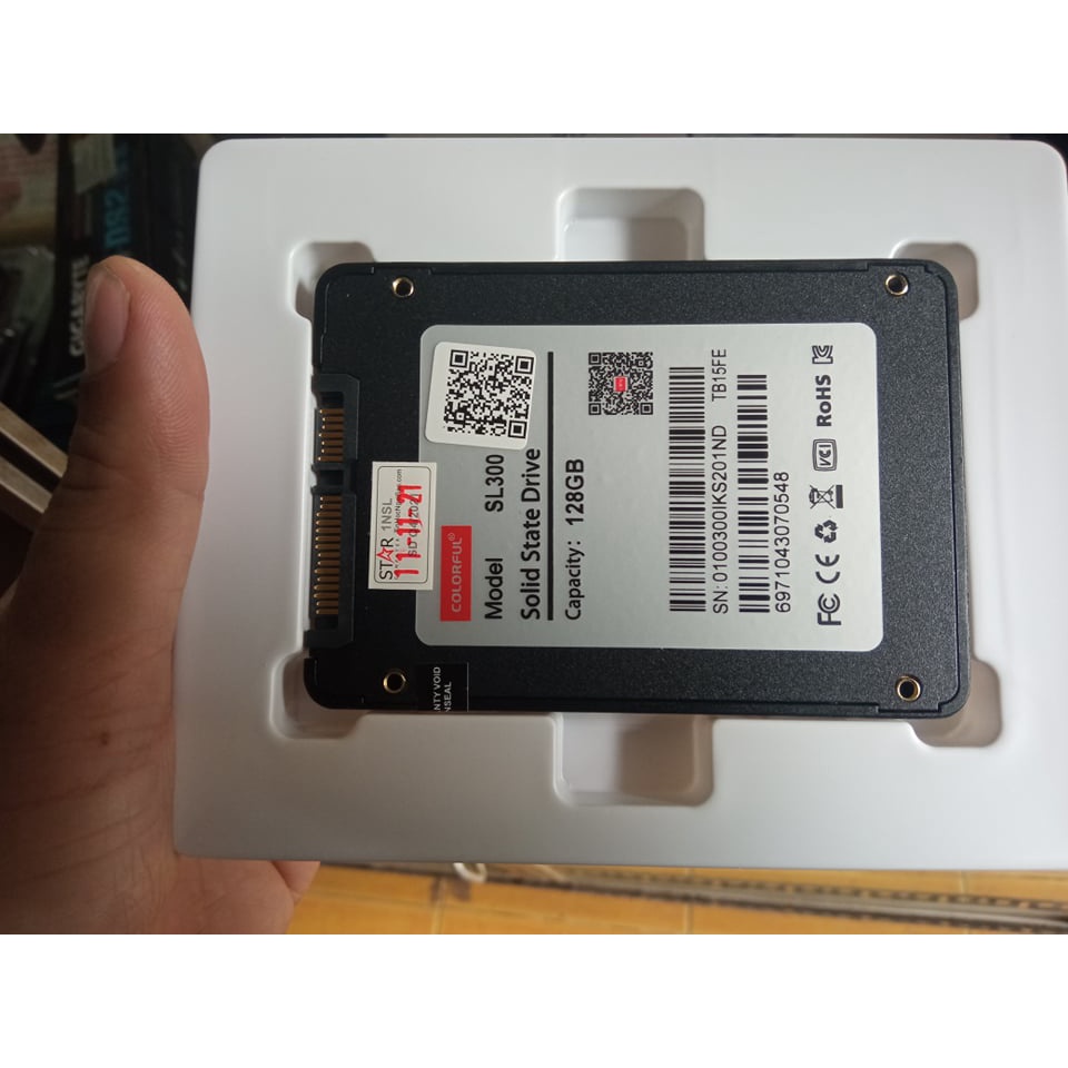 ssd 128g chính hãng bh 36 tháng | BigBuy360 - bigbuy360.vn