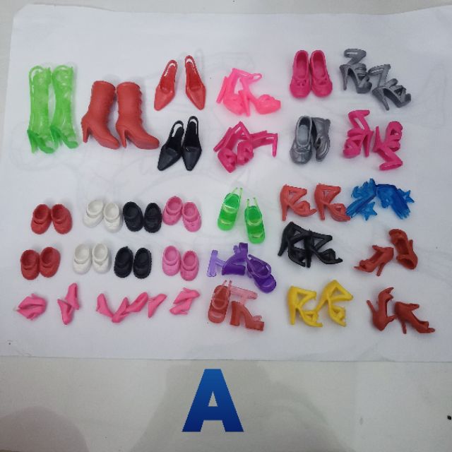 Set Giày búp bê 1