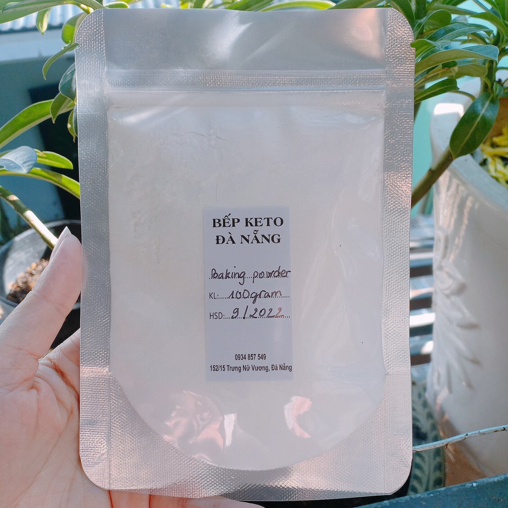 Baking powder-bột nổi Bensfoods