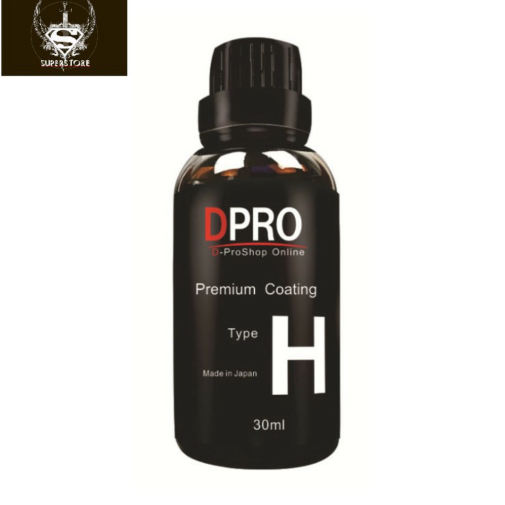 Bộ phủ bóng sơn ôtô DPRO ( made in japan ) - Skylife