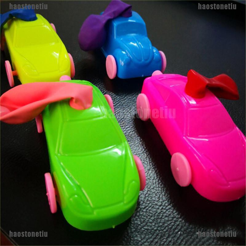 [HAO] Đồ Chơi Bơm Hơi Xe Hơi Khinh Khí Cầu Aerodynamic Forces Cổ Điển