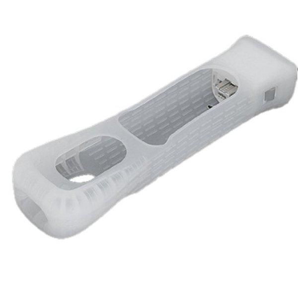 Đầu tiếp hợp điều khiển từ xa Motion Plus màu trắng cho Nintendo Wii