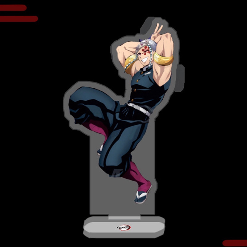Giá Đỡ Mô Hình Nhân Vật Anime Demon Slayer Bằng Acrylic