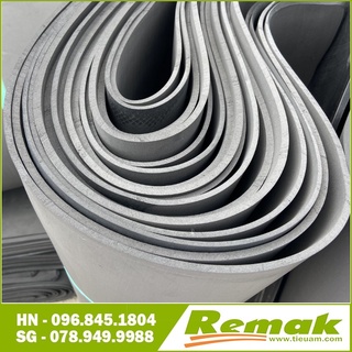 Xốp Cao su non EVA dày 5mm, Kích thước: 1m2x2m5 - Chống rung, giảm chấm