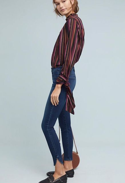 Skinny lai kiểu