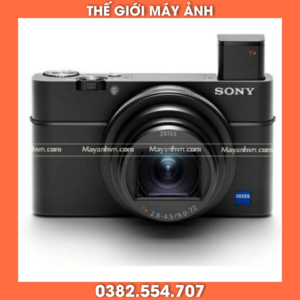 Máy Ảnh Sony Cyber-Shot RX100 VII (Chính Hãng)