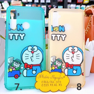 Ốp lưng realme C3 doremon