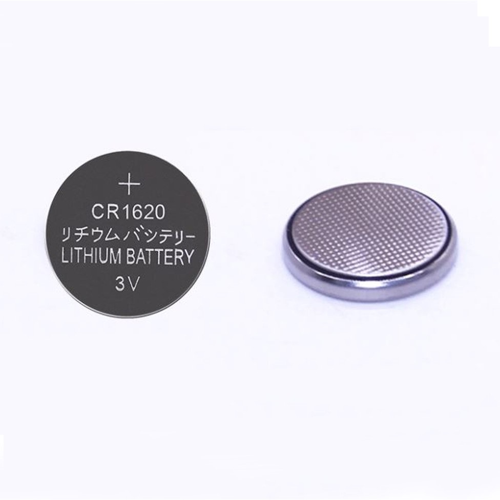 Pin CR1620 Lithium 3V Dùng Cho Nhiều Thiết Bị thông dụng